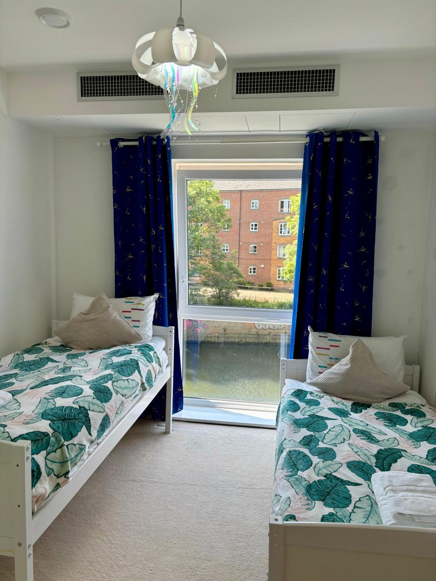 Two Double Bedroom Duplex Flat London Kültér fotó