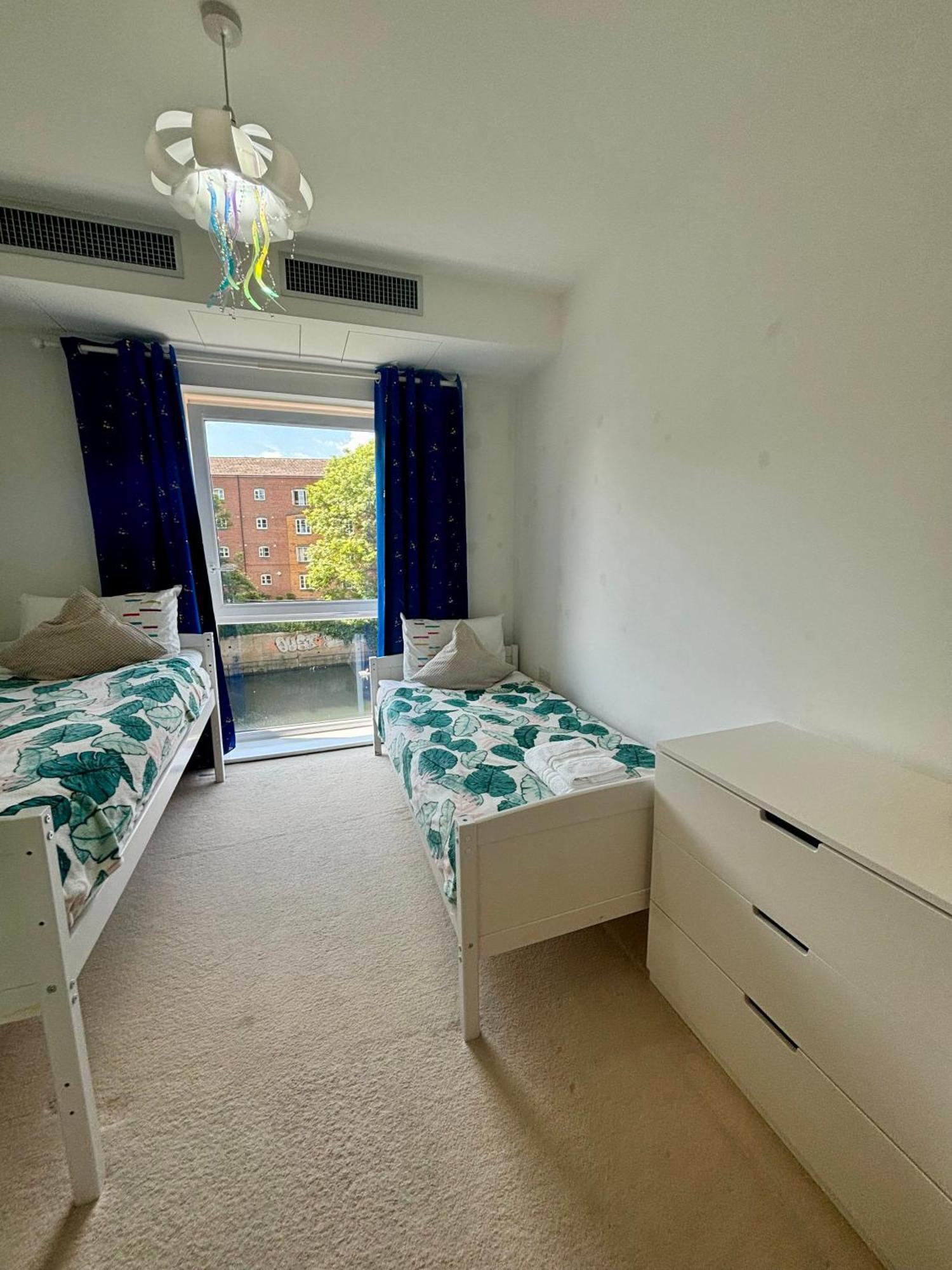 Two Double Bedroom Duplex Flat London Kültér fotó