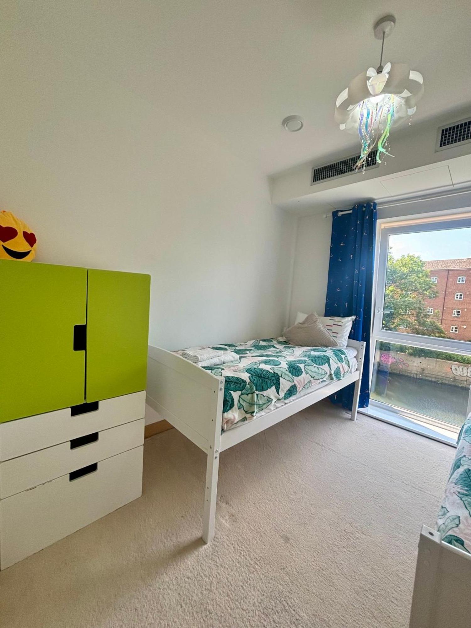 Two Double Bedroom Duplex Flat London Kültér fotó