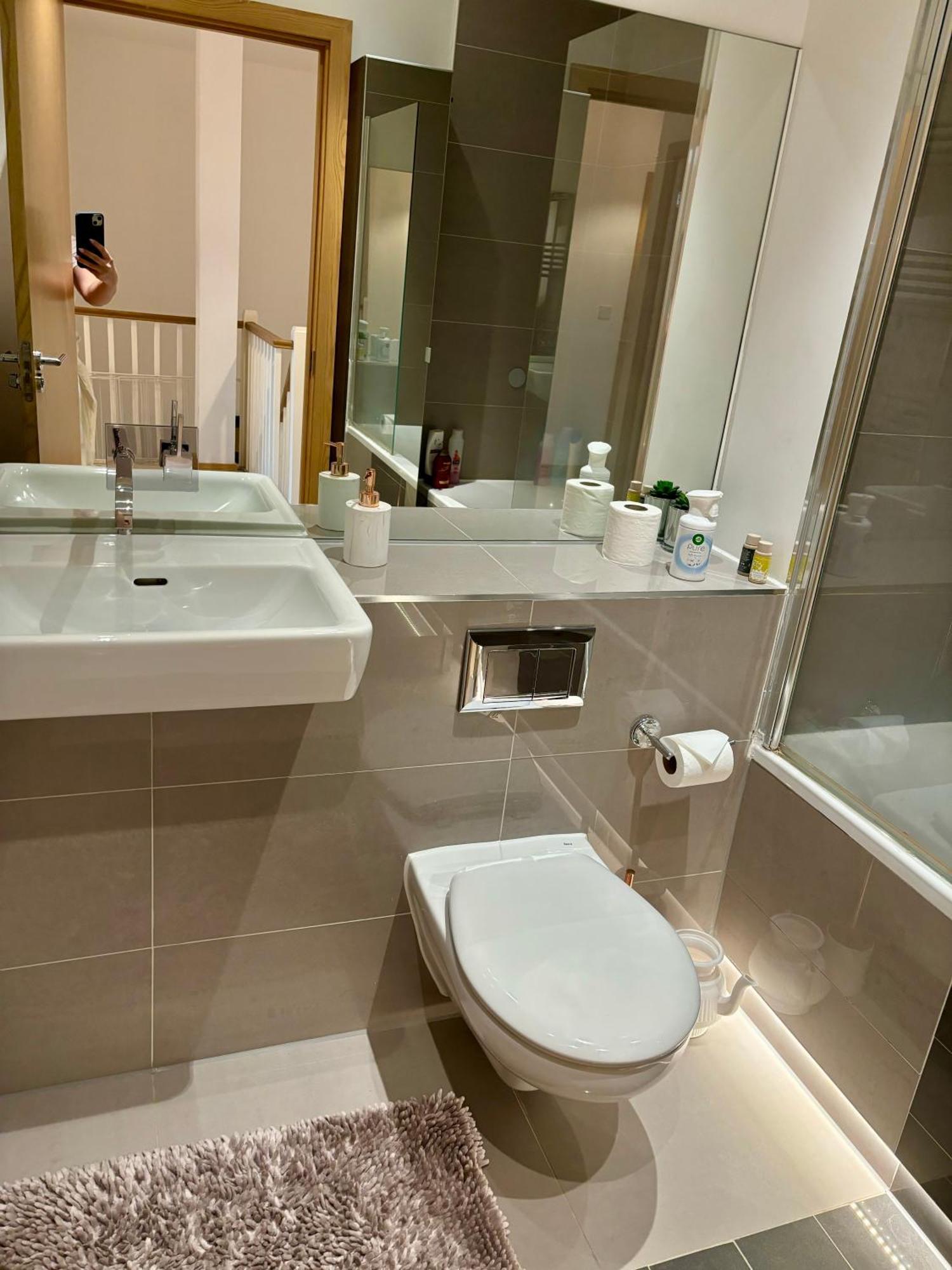 Two Double Bedroom Duplex Flat London Kültér fotó