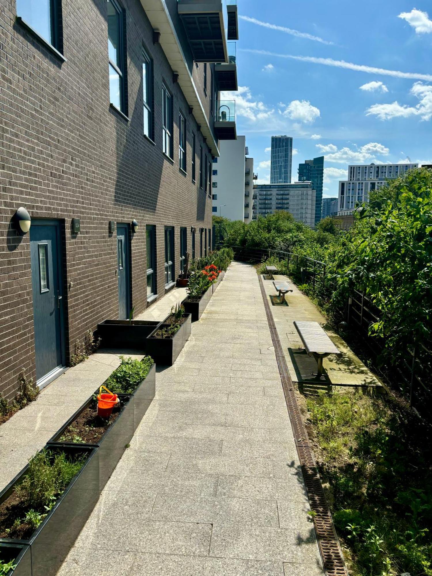 Two Double Bedroom Duplex Flat London Kültér fotó
